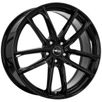 Brock B38 black shiny Wheel - 8x18 - 5x114,3