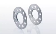 Eibach wheel spacers fits for Volkswagen GOLF VII (5G1) 20 mm widening spacers silver eloxed