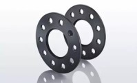 Eibach wheel spacers fits for Ford Custom V362 F3 40 mm widening spacers black eloxed