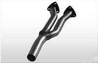 Fox sport exhaust part fits for Audi 80 type B4 quattro connection pipe (for models with catalytic converter double)