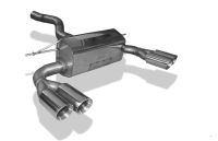 Fox sport exhaust part fits for BMW F32/F33/F36 - 435i - M-Pagage - Final silencer exit right/left - 2x80 type 25 right/left