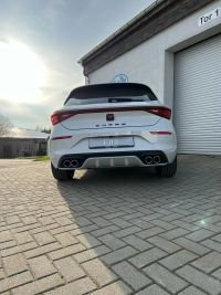 Fox sport exhaust part fits for Cupra Leon 4x2 - KL Final silencer right/left - 2x80 type 16 right/left