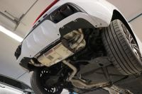 Fox sport exhaust part fits for Cupra Leon 4x2 - KL Final silencer right/left - Exit in the original tailpipes