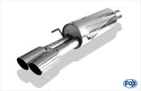 Fox sport exhaust part fits for