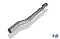 Fox sport exhaust part fits for Opel Insignia A OPC Hatchback/ Notchback/ Sports Tourer front silencer replacement pipe