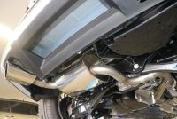 Fox sport exhaust part fits for Seat Ateca 5FP - 4x4 final silencer - 160x90 type 38