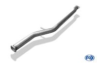 Fox sport exhaust part fits for Subaru Impreza - GD/ GG replacement pipe