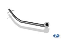 Fox sport exhaust part fits for Toyota Corolla E12 TS replacement pipe