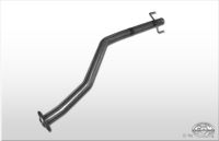 Fox sport exhaust part fits for Toyota Celica T23 front silencer replacement pipe - pipe diameter: 63,5mm