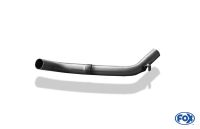 Fox sport exhaust part fits for VW Passat 35i - yoc from 10/93` Front silencer replacement pipe