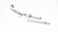 90mm Downpipe with 200 Cell Sport-Kat. fits for BMW X3