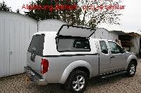 Beltop hardtop king cab navara D22 higline 98-06 fits for Nissan Navara