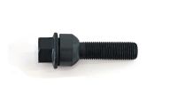 H&R Flat-head movable screws M14x1,5 x 60 black