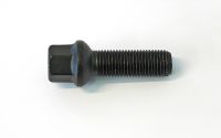 H&R Round-head movable screws R14 M14x1,5 x 59 black