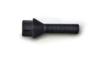 H&R Taper-head screw 60° M14x1,5 x 45 black