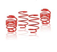 K.A.W. sport springs fits for Volkswagen Scirocco