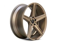 MB Design KV1 Bronze light matt Wheel 8,5x19 - 19 inch 5x100 bolt circle