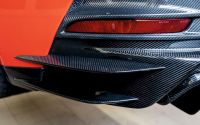 Friedrich Performance rear fins carbon fits for Porsche 911/992
