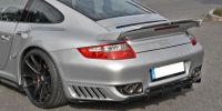 Moshammer rear diffuser turbo MK1 fits for Porsche 911/997