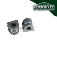 Powerflex Heritage Series fits for Alfa Romeo Alfasud inc Sprint (1971-1989), 33 (1983-1995) Front Anti Roll Bar To Chassis Bush 18mm