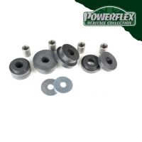 Powerflex Heritage Series fits for Ford Escort RS Cosworth (1992-1996) Gear Lever Cradle Mount Kit