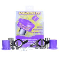 Powerflex Road Series fits for Ford Focus Mk1 RS Front Wishbone Rear Bush Caster Offset
