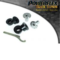 Powerflex Black Series  fits for Audi A3 Mk1 Typ 8L 2WD (1996-2003) Front Wishbone (Cast) Front Bush 45mm Camber Adjustable