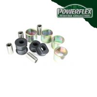 Powerflex Heritage Series fits for Land Rover Defender (1984 - 1993) Front Radius Arm Front Bush Caster Offset - 25mm Lift