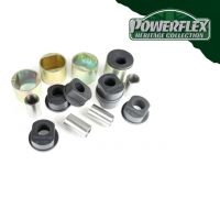 Powerflex Heritage Series fits for Land Rover Range Rover Classic (1970 - 1985) Front Radius Arm Front Bush Caster Offset - 50mm Lift