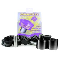 Powerflex Road Series fits for Land Rover Discovery 2 (1999-2004) Front Radius Arm Front Bush Caster Offset - 50mm Lift