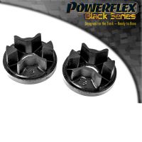 Powerflex Black Series  fits for Mini R50/52/53 Gen 1 (2000 - 2006) Lower Engine Mount Large Bush Insert