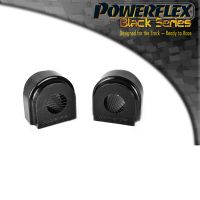 Powerflex Black Series  fits for Mini F57 CABRIO (2014 - ON) Front Anti Roll Bar Bush 24.5mm
