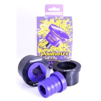 Powerflex Road Series fits for BMW Sedan / Touring / Coupe / Conv Front Wishbone Rear Bush, Aluminium Outer