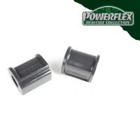 Powerflex Heritage Series fits for Porsche 924 and S (all years), 944 (1982 - 1985) Rear Anti Roll Bar Bush 14mm