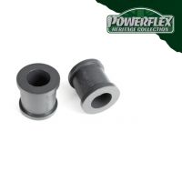 Powerflex Heritage Series fits for Porsche 924 and S (all years), 944 (1982 - 1985) Front Anti Roll Bar Bush 20mm