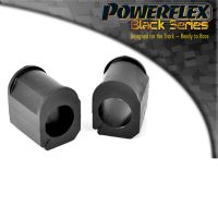 Powerflex Black Series  fits for Renault 19 inc 16v (1988-1996) Front Anti Roll Bar Chassis Mount Bush 23mm