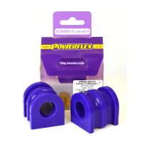 Powerflex Road Series fits for Renault Megane II inc RS 225, R26 and Cup (2002-2008) Front Anti Roll Bar Bush 21mm