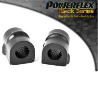 Powerflex Black Series  fits for Vauxhall / Opel Corsa C (2000-2006) Front Anti Roll Bar Bush 17mm