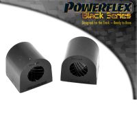 Powerflex Black Series  fits for Vauxhall / Opel Corsa E inc VXR/OPC (2015 - Onward) Front Anti Roll Bar Bush 20mm