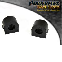 Powerflex Black Series  fits for Vauxhall / Opel Astra MK5 - Astra H (2004-2010) Front Anti Roll Bar Mounting Bush 21mm (2 Piece)