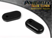 Powerflex Black Series  fits for Vauxhall / Opel Zafira B (2005-2011) Lower Radiator Mount