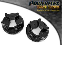 Powerflex Black Series  fits for Chevrolet Cruze MK1 J300 (2008 - 2016) Rear Engine Mounting Insert