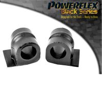 Powerflex Black Series  fits for Vauxhall / Opel Cavalier GSi/Calibra 4WD, Vectra A (1989-1995) Front Anti Roll Bar Mount 22mm