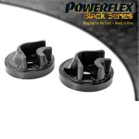 Powerflex Black Series  fits for Vauxhall / Opel Astra MK4 - Astra G (1998-2004) Front Lower Engine Mount Insert Kit
