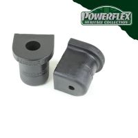 Powerflex Heritage Series fits for Porsche 924 and S (all years), 944 (1982 - 1985) Front Wishbone Rear Bush