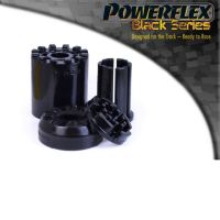 Powerflex Black Series  fits for Volkswagen Passat B3/B4 Syncro 4WD (1988 - 1996) Front Lower Engine Mounting Bush & Inserts