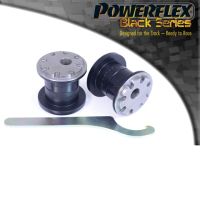 Powerflex Black Series  fits for Audi A3 MK3 8V up to 125PS (2013-) Rear Beam Front Wishbone Front Bush Camber Adjustable