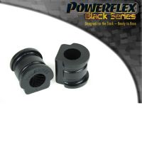 Powerflex Black Series  fits for Volkswagen Fox Front Anti Roll Bar Bush 19mm