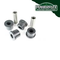 Powerflex Heritage Series fits for Volvo 260 (1975 -1985) Front Arm Front Bush