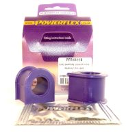 Powerflex Road Series fits for Ford Sapphire Cosworth 4WD (1990-1992) Rear Anti-Roll Bar Mounting Bush 18mm
